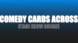 Comedy Cards Across by Craig Petty